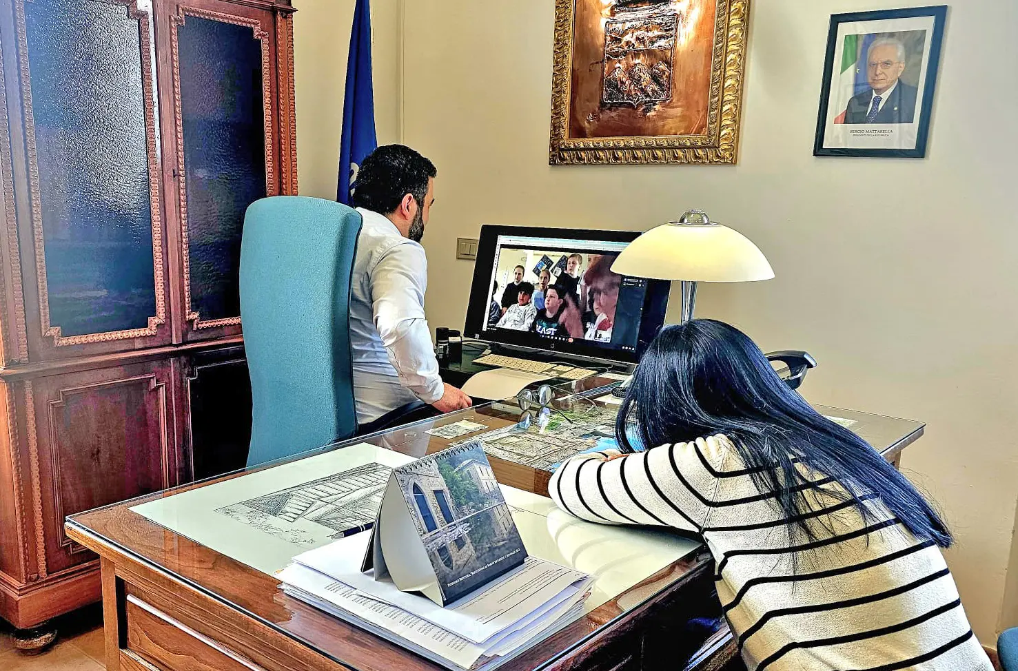 Gli alunni di una scuola elementare torinese scrivono al sindaco di Mongiana: «Colpiti dalla storia delle Reali ferriere»\n