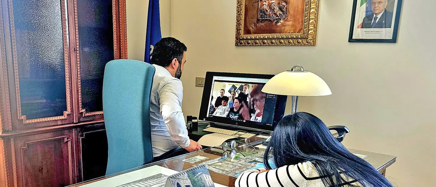 Gli alunni di una scuola elementare torinese scrivono al sindaco di Mongiana: «Colpiti dalla storia delle Reali ferriere»\n