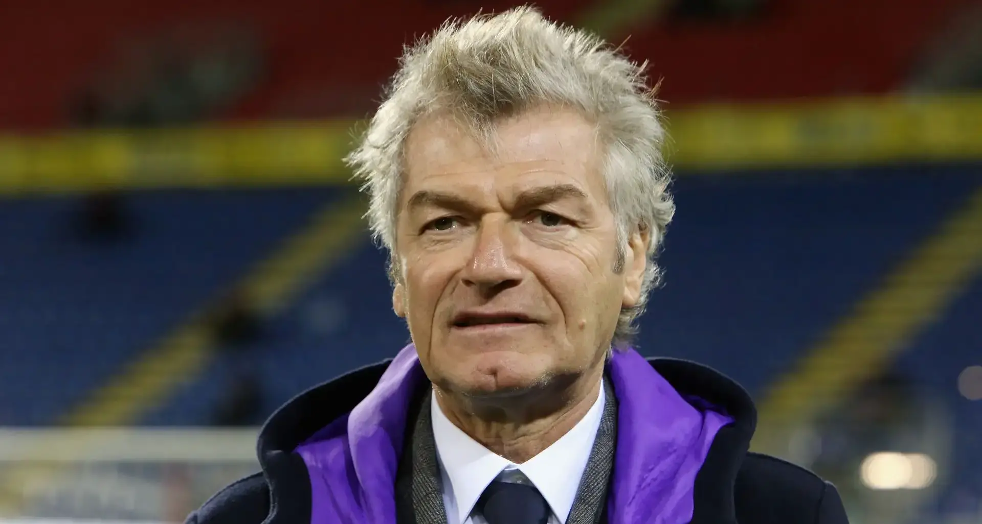 Calcio e giovani, Antognoni a LaC: «Italia, più coraggio sui talenti. Bene il Catanzaro»\n