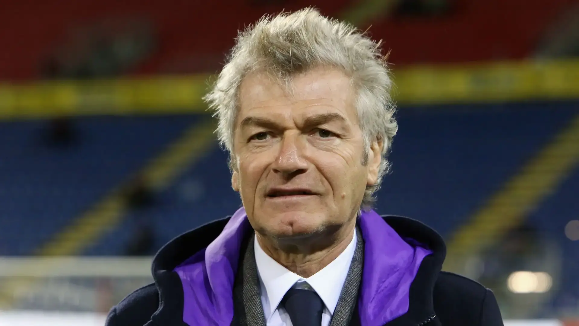 Calcio e giovani, Antognoni a LaC: «Italia, più coraggio sui talenti. Bene il Catanzaro»\n