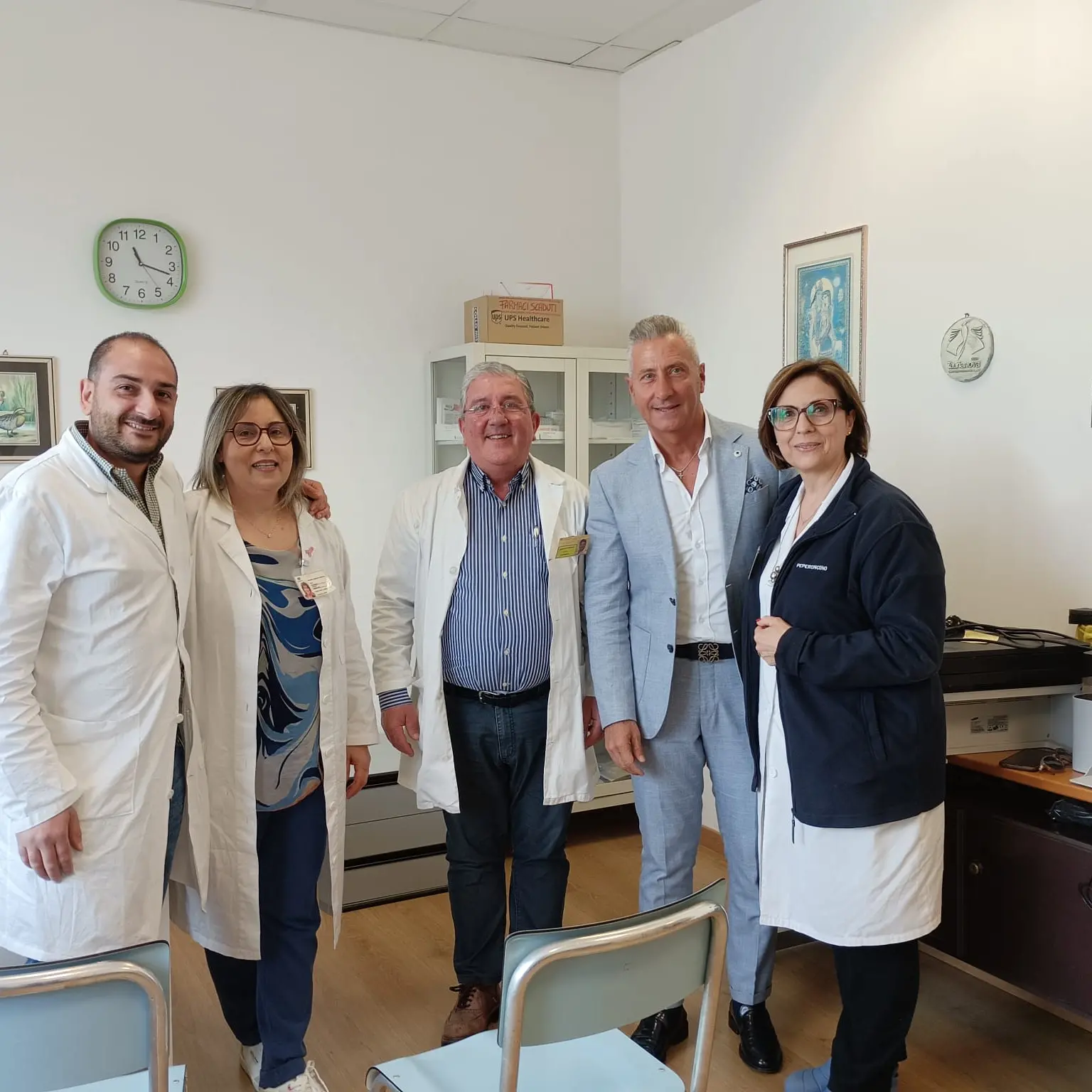 Taurianova accelera con la nuova Aft: assistenza estesa e servizi potenziati rafforzano il ruolo sanitario nel comprensorio\n