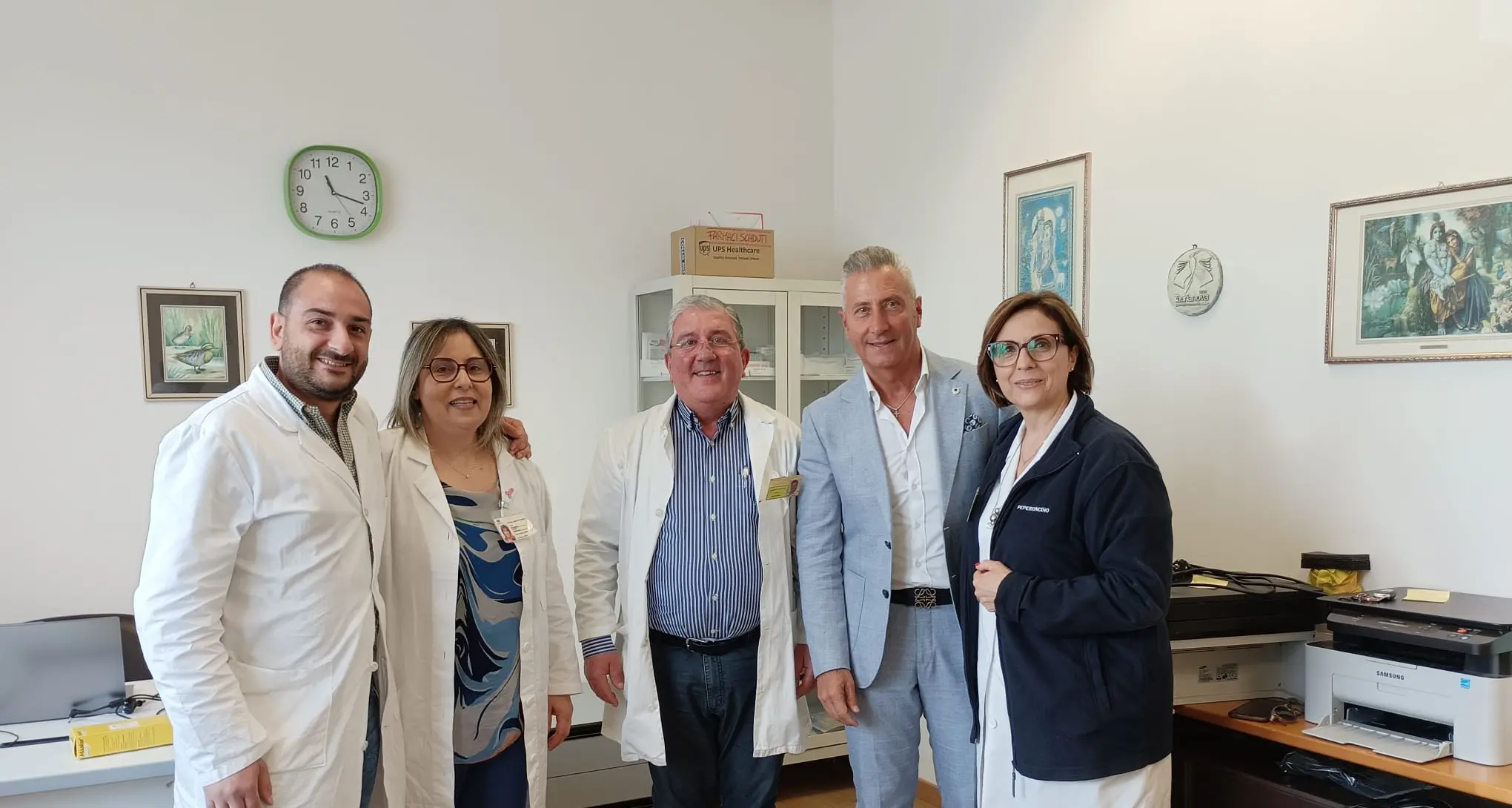 Taurianova accelera con la nuova Aft: assistenza estesa e servizi potenziati rafforzano il ruolo sanitario nel comprensorio\n