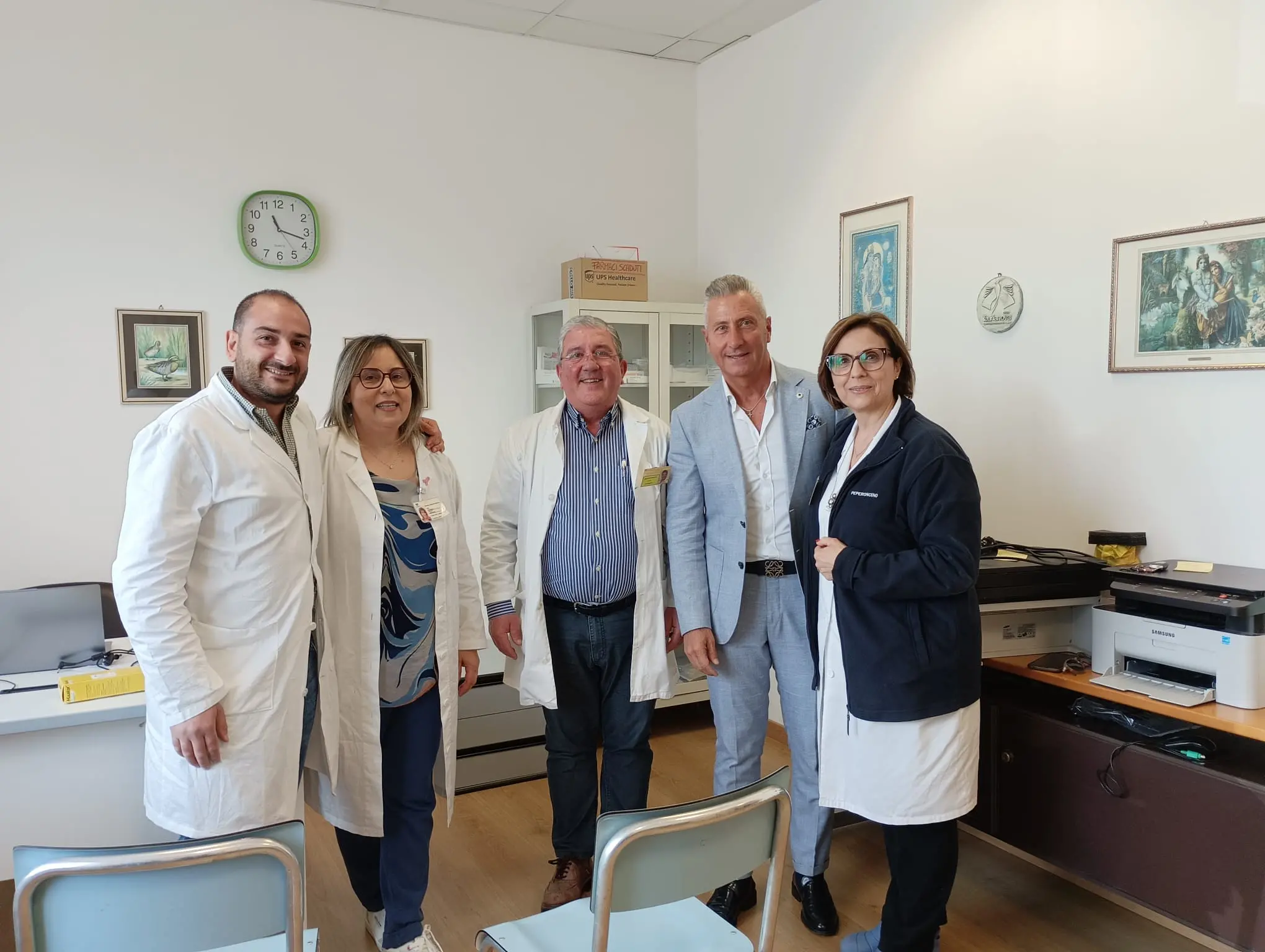 Taurianova accelera con la nuova Aft: assistenza estesa e servizi potenziati rafforzano il ruolo sanitario nel comprensorio\n