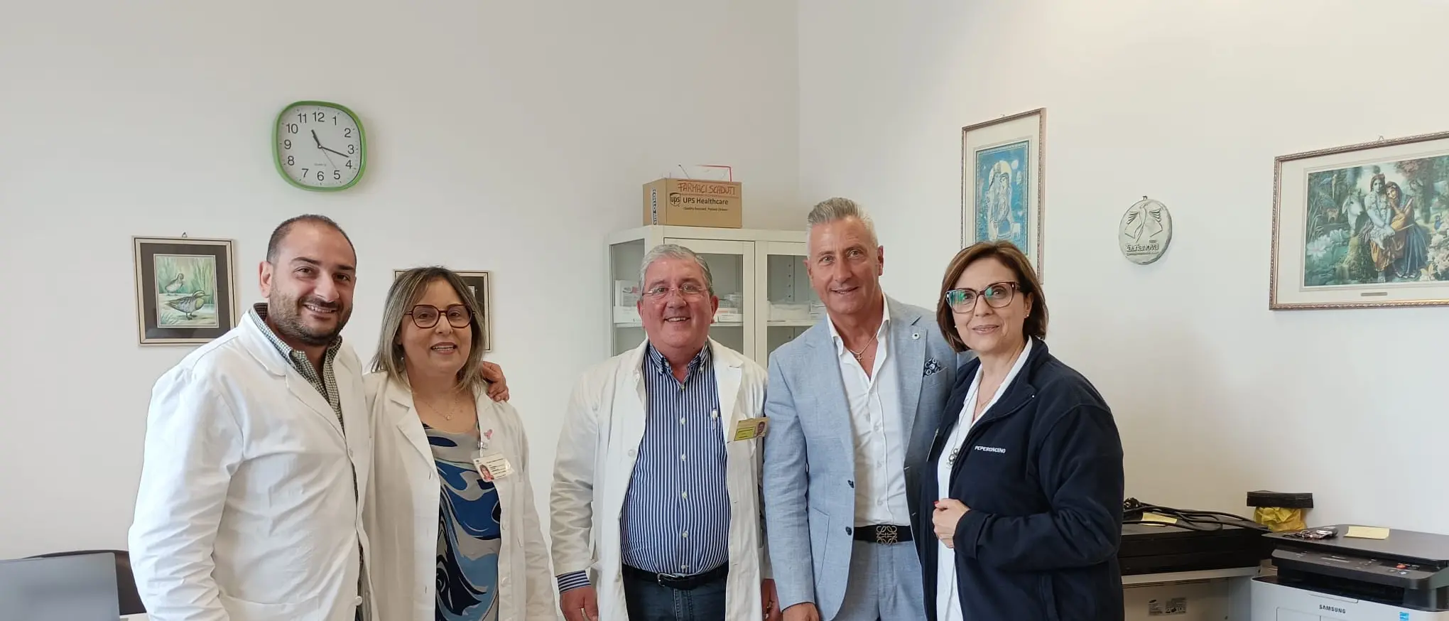 Taurianova accelera con la nuova Aft: assistenza estesa e servizi potenziati rafforzano il ruolo sanitario nel comprensorio\n