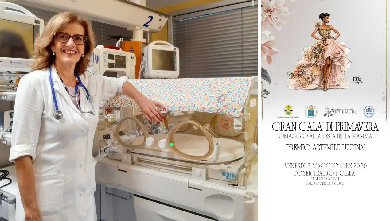 Reggio Calabria, al teatro Cilea il Gran galà di primavera celebra\u00A0la Festa della mamma\n