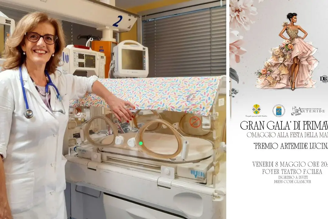 Reggio Calabria, al teatro Cilea il Gran galà di primavera celebra\u00A0la Festa della mamma\n