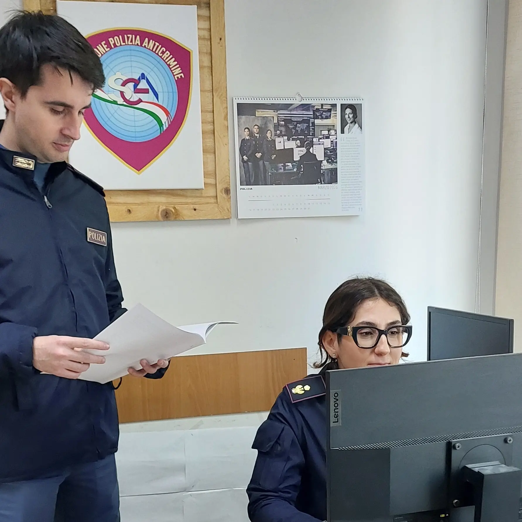 Polizia di Stato, emesse dalla Questura reggina 37 misure di prevenzione nel mese di aprile\n