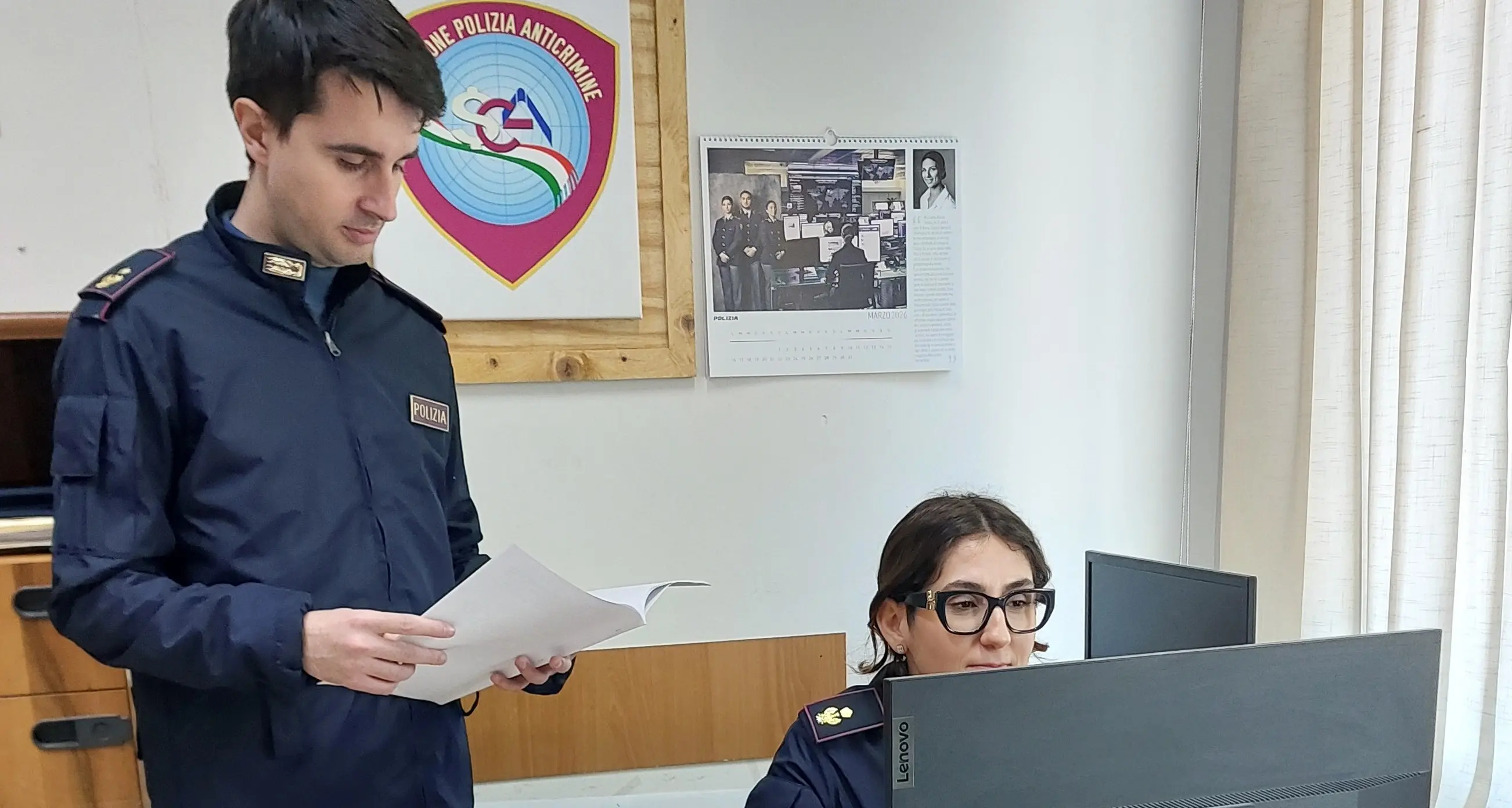 Polizia di Stato, emesse dalla Questura reggina 37 misure di prevenzione nel mese di aprile\n