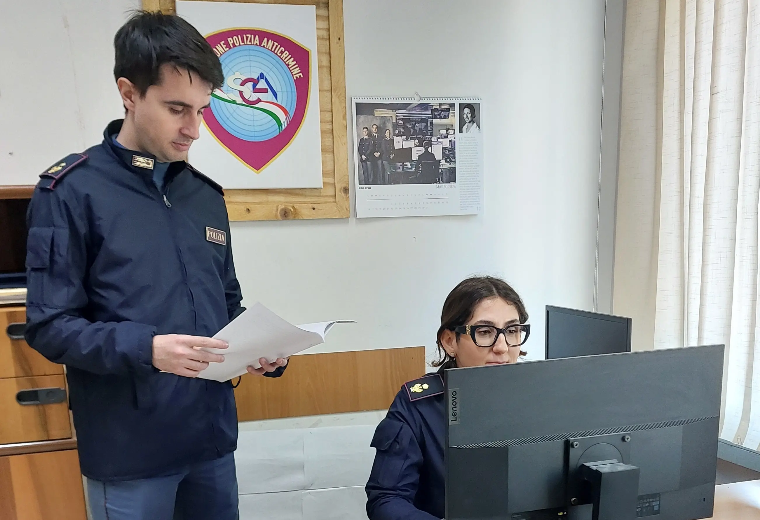 Polizia di Stato, emesse dalla Questura reggina 37 misure di prevenzione nel mese di aprile\n