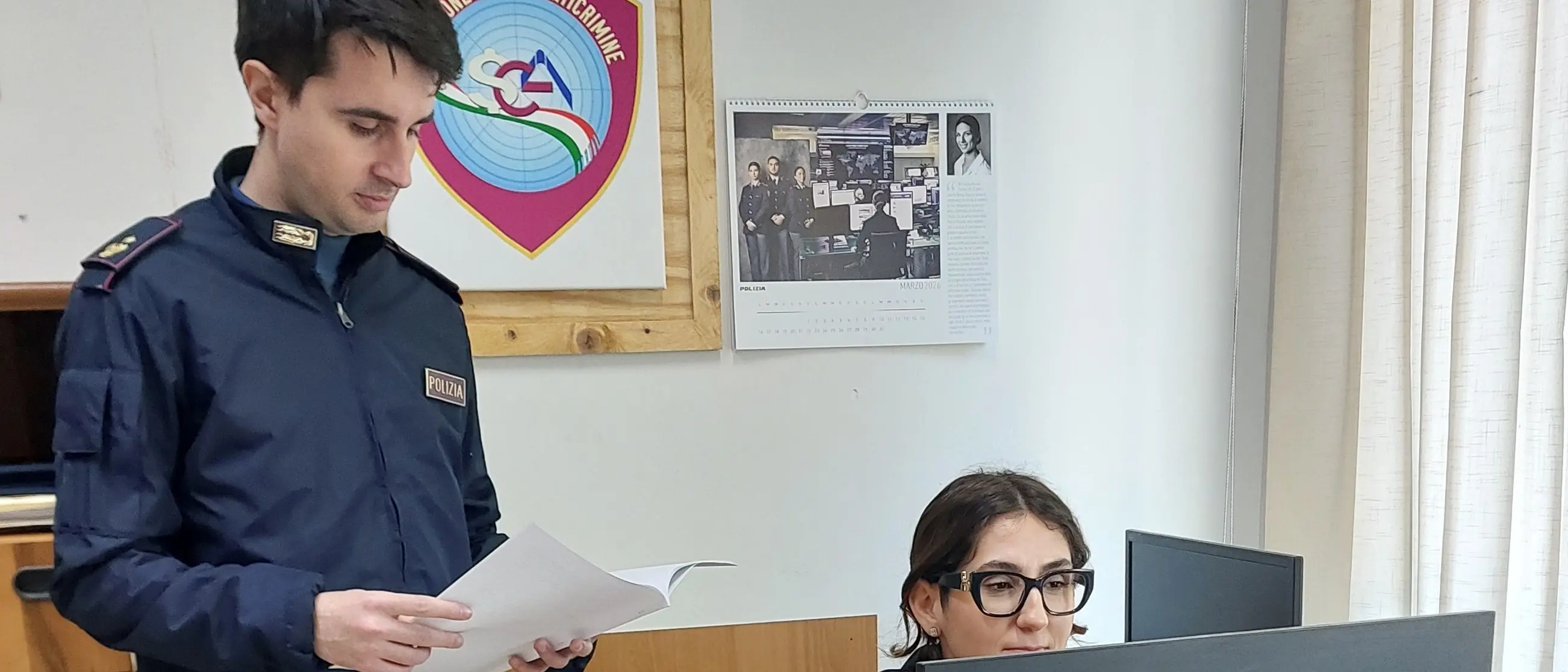 Polizia di Stato, emesse dalla Questura reggina 37 misure di prevenzione nel mese di aprile\n