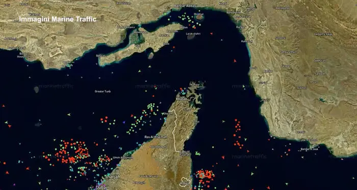 L’Iran: «Usa hanno ucciso 5 civili in un attacco nello Stretto di Hormuz»\n