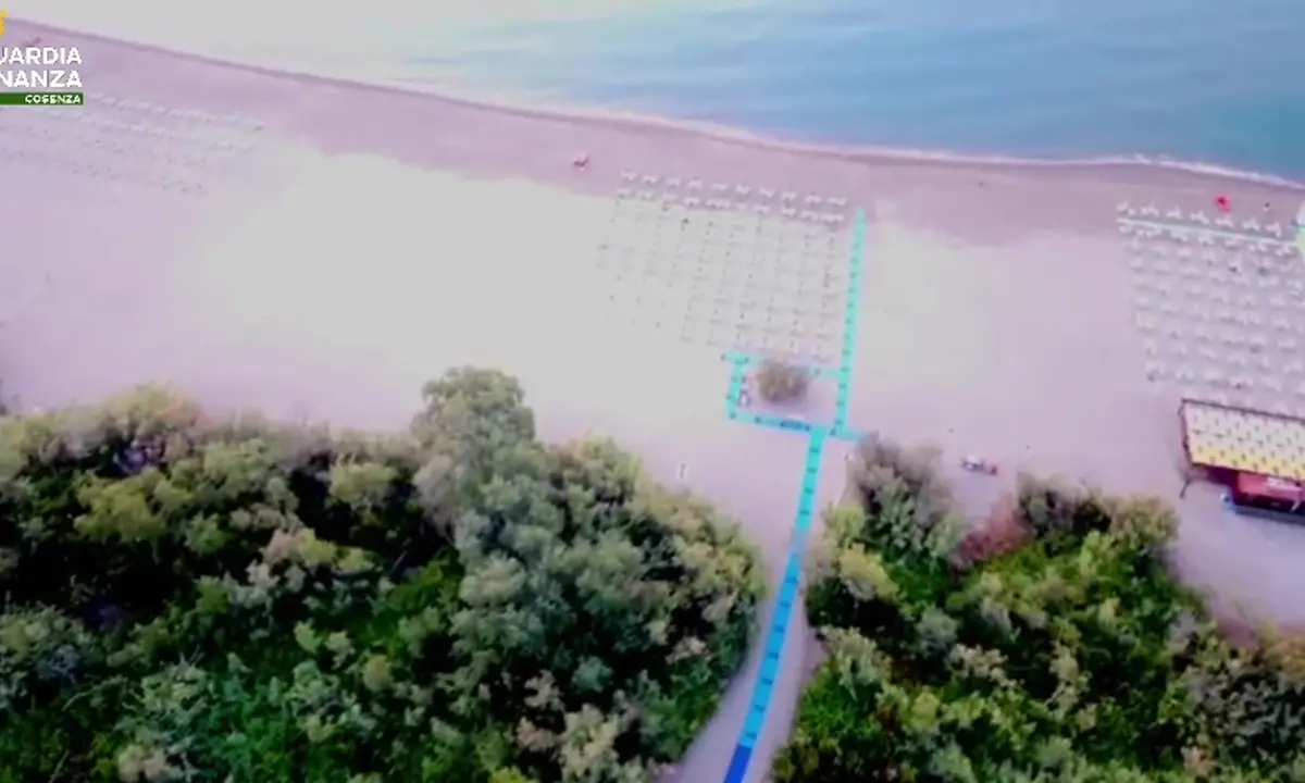 Sequestro da oltre 30 milioni su resort in provincia di Cosenza e sei denunce | VIDEO\n