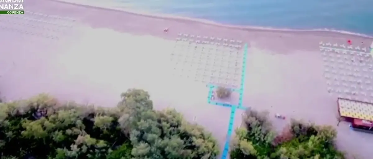 Sequestro da oltre 30 milioni su resort in provincia di Cosenza e sei denunce | VIDEO\n