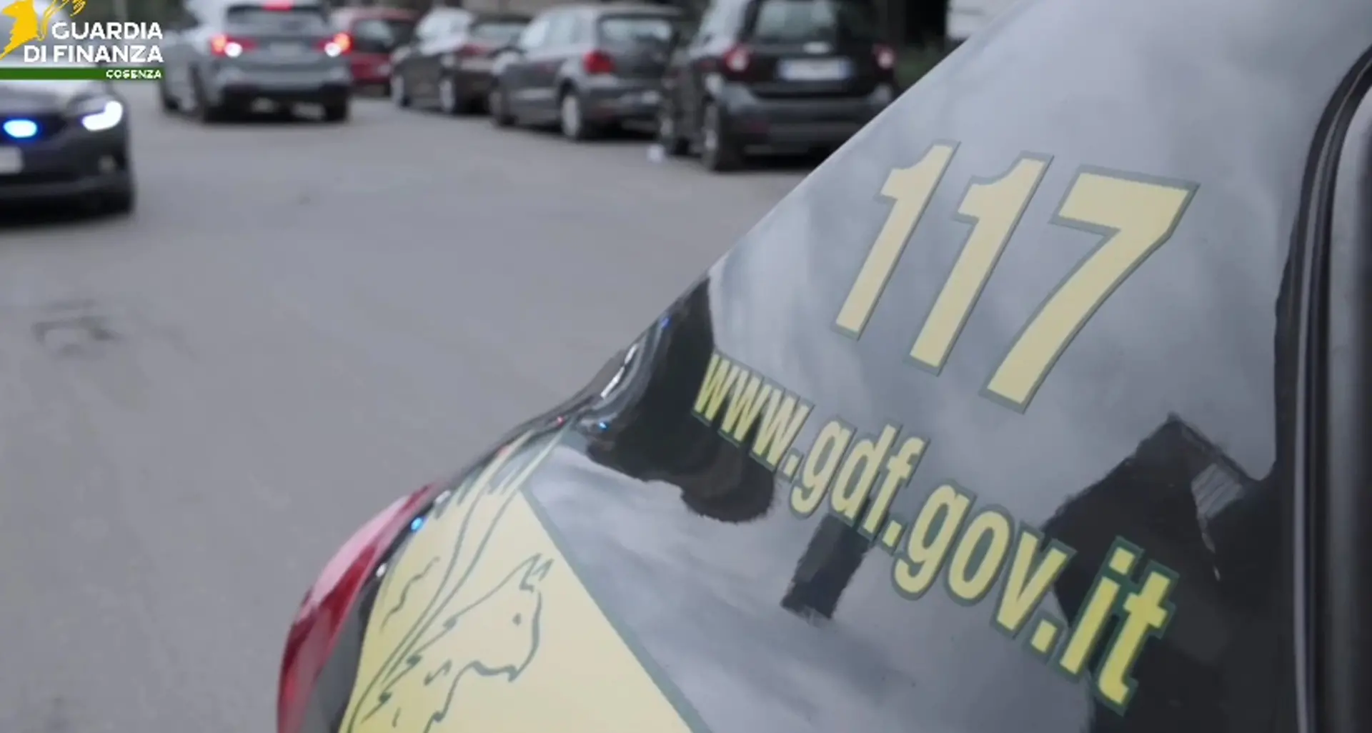 Resort in provincia di Cosenza, sequestro da 30 milioni