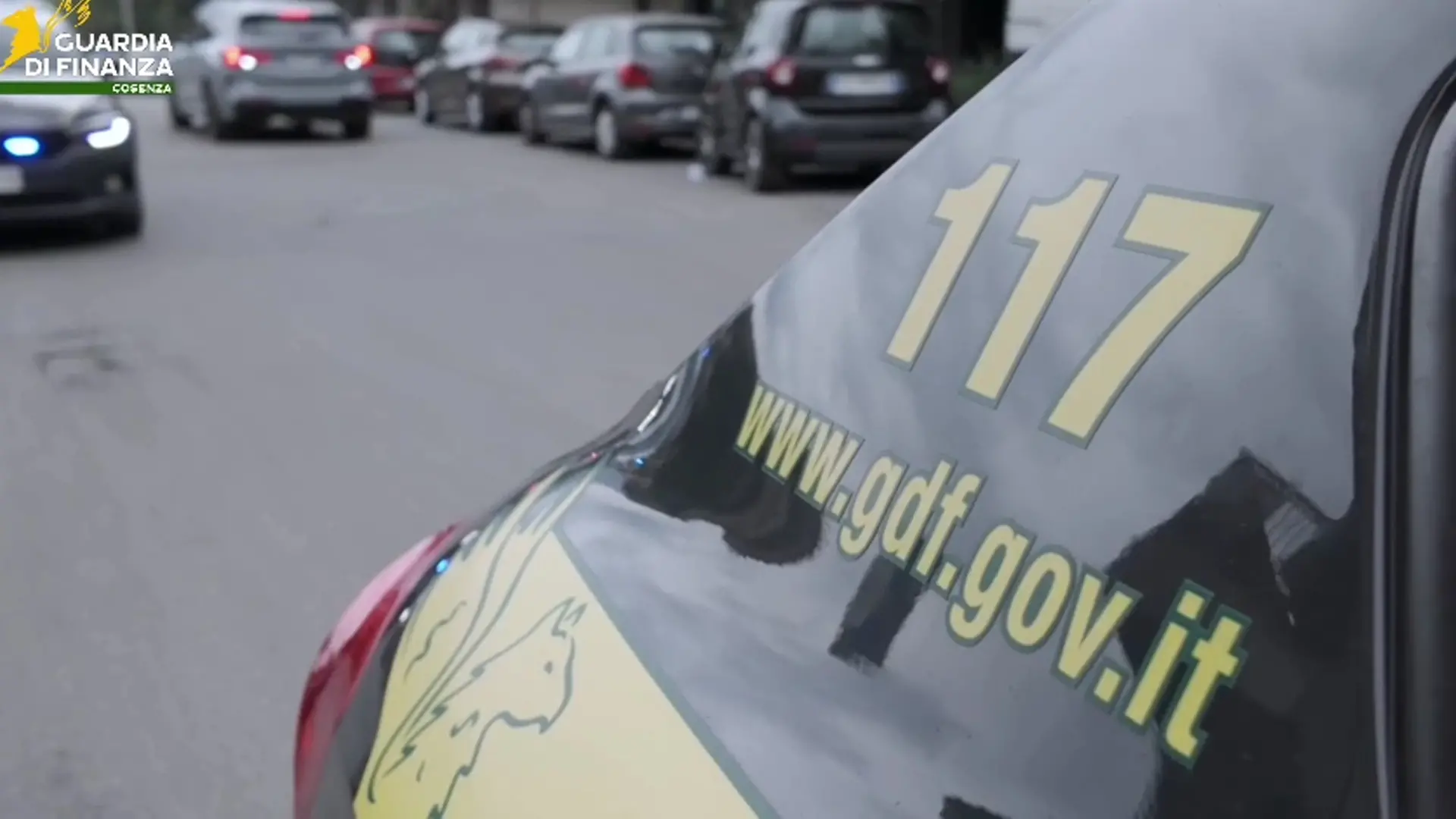 Resort in provincia di Cosenza, sequestro da 30 milioni