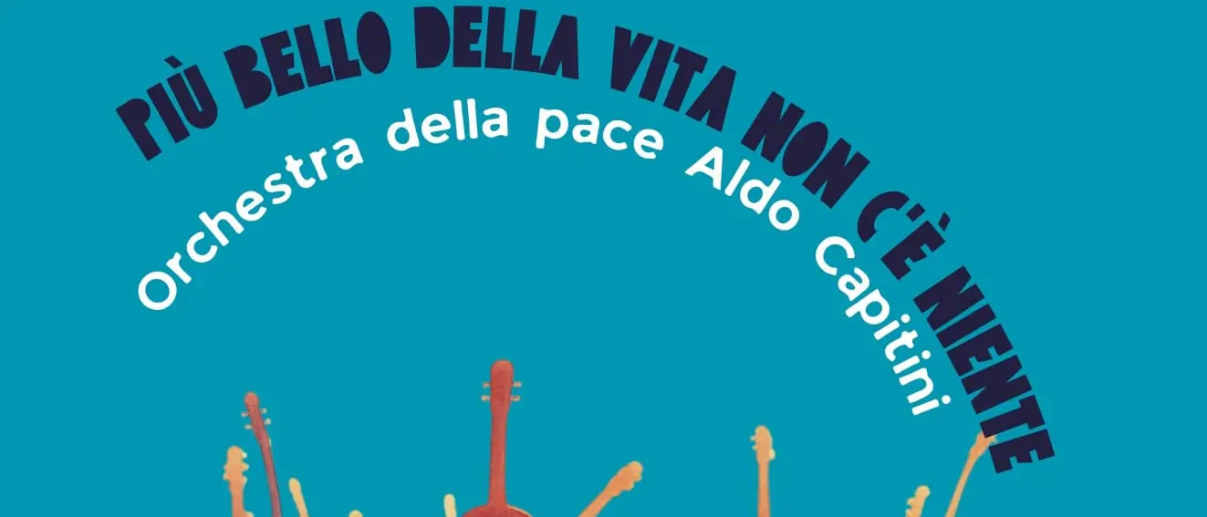 Palmi,\u00A0alla Motta il concerto dell’Orchestra della Pace Aldo Capitini\n