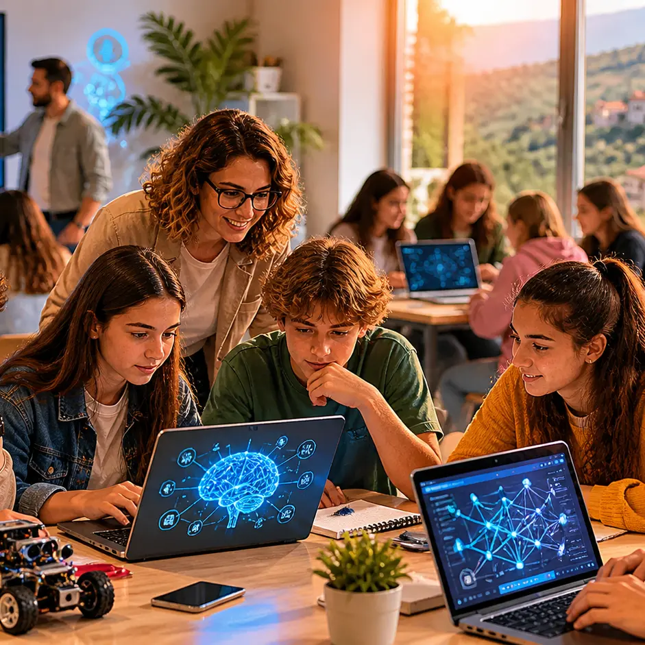 JASSA AI, l’intelligenza artificiale arriva nei borghi: formazione e imprese nelle aree interne\n