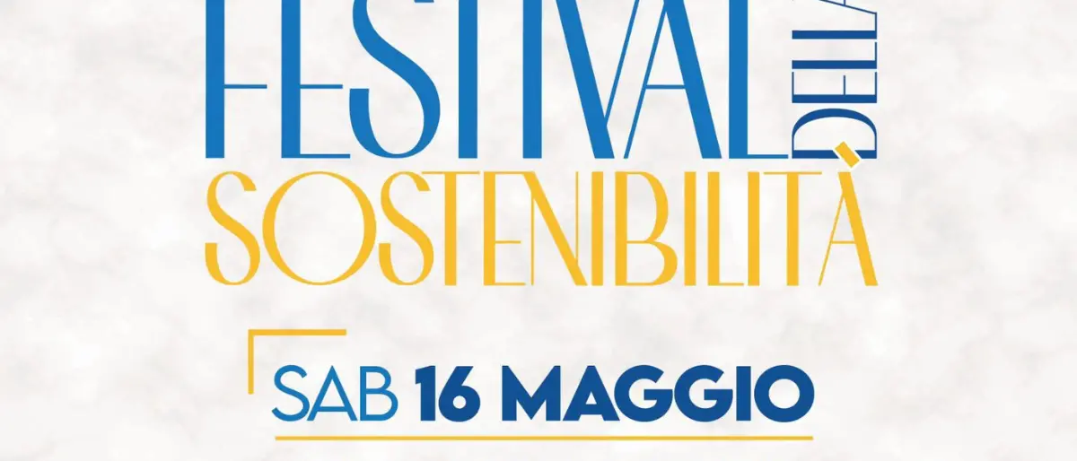Ambiente, economia e sociale: il “Festival della Sostenibilità” sbarca a Cosenza\n
