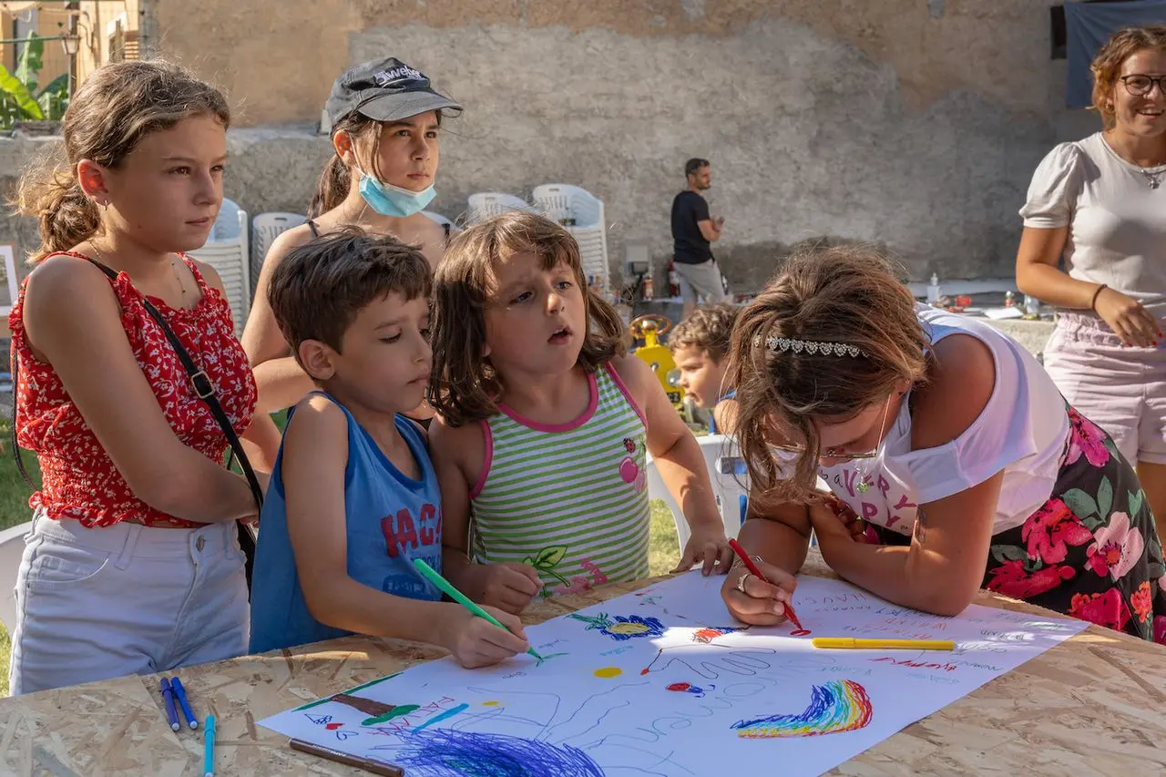 Territorio Guarimba tra i tre migliori d’Italia: il modello Amantea premiato per impatto culturale