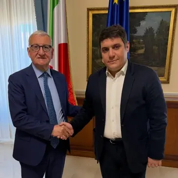 Caso Sylvestre, incontro tra il consigliere regionale Polimeni e il prefetto di Catanzaro: «massima attenzione»\n