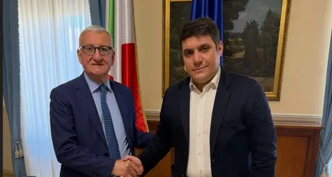 Caso Sylvestre, incontro tra il consigliere regionale Polimeni e il prefetto di Catanzaro: «massima attenzione»