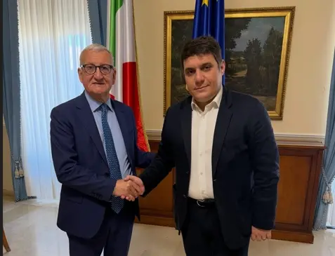 Caso Sylvestre, incontro tra il consigliere regionale Polimeni e il prefetto di Catanzaro: «massima attenzione»\n