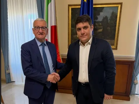 Caso Sylvestre, incontro tra il consigliere regionale Polimeni e il prefetto di Catanzaro: «massima attenzione»
