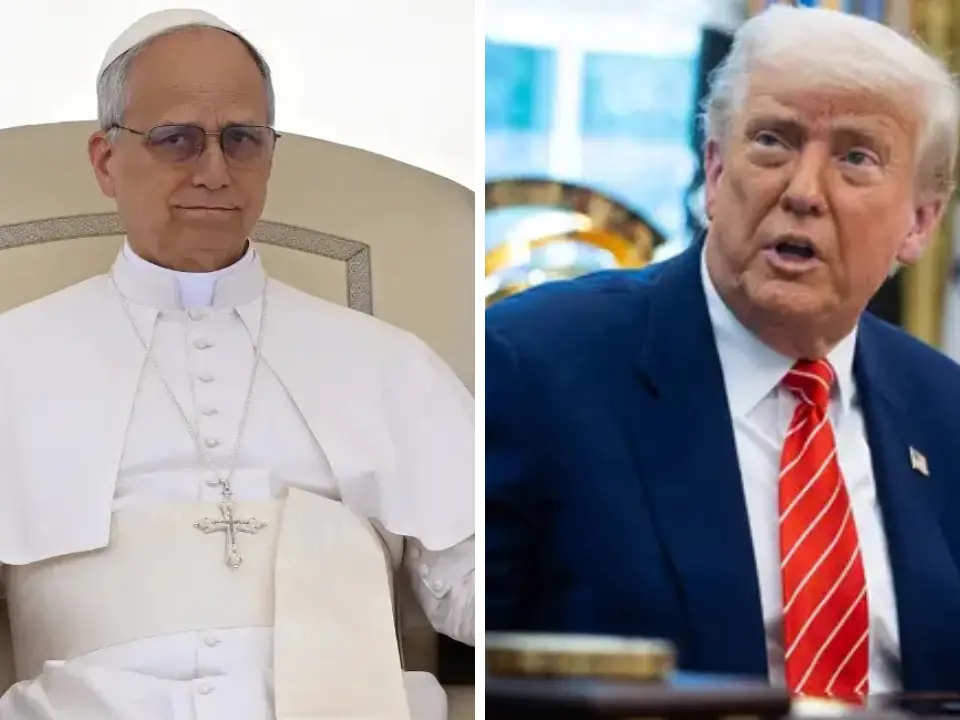 Nuovo attacco di Trump a papa Leone: «Mette in pericolo cattolici e molte persone»