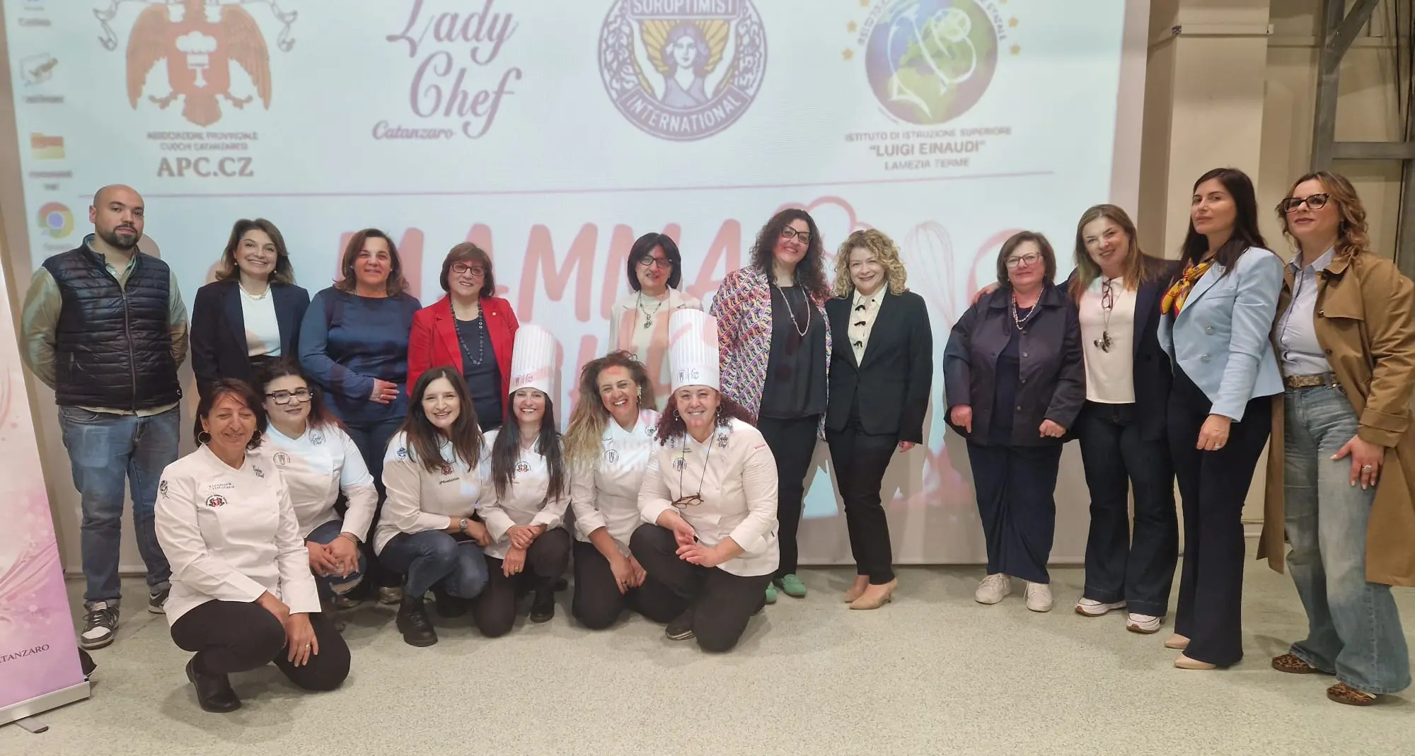 A Lamezia Terme al IV edizione di “Mamma che Chef” tra tradizioni culinarie e talento femminile\n