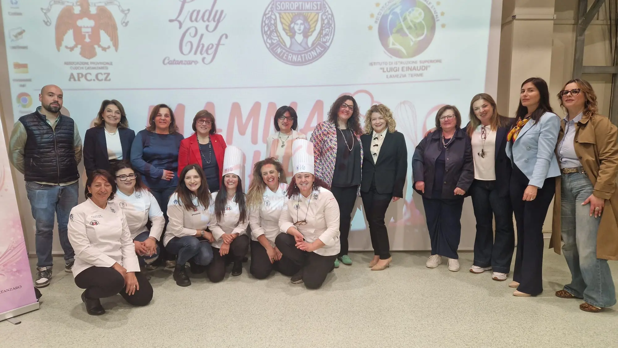 A Lamezia Terme al IV edizione di “Mamma che Chef” tra tradizioni culinarie e talento femminile\n
