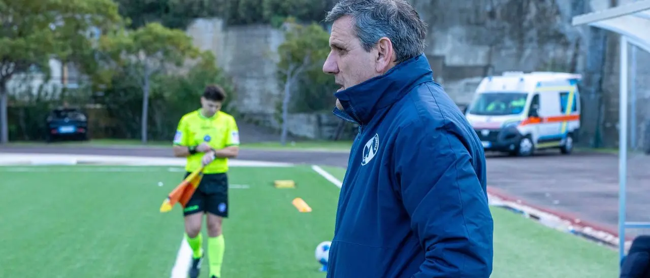 Playout Vibonese-Acireale, Morelli tra due cuori: «Chi avrà meno ansia si porterà a casa la partita»\n