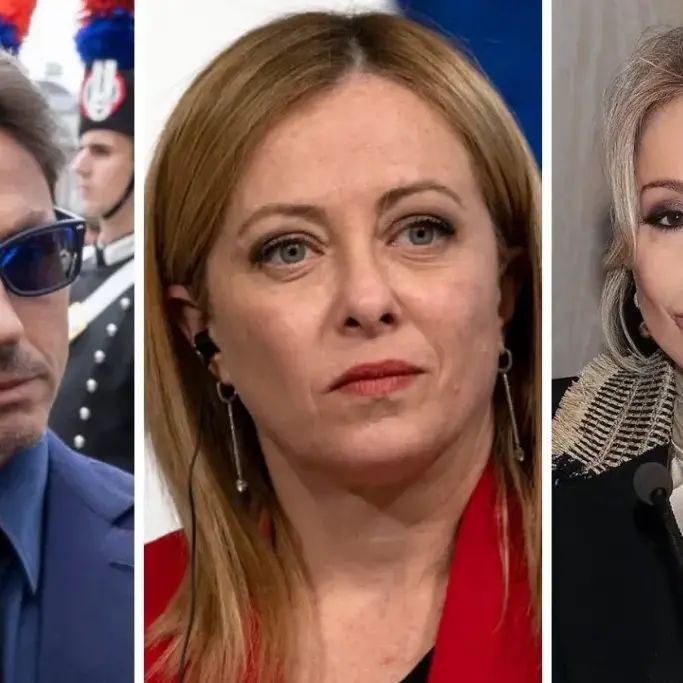 Marina Berlusconi contro Giorgia Meloni, il caso Minetti accende il derby tra le primedonne del centrodestra\n\n\n