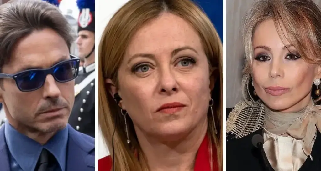 Marina Berlusconi contro Giorgia Meloni, il caso Minetti accende il derby tra le primedonne del centrodestra\n\n\n
