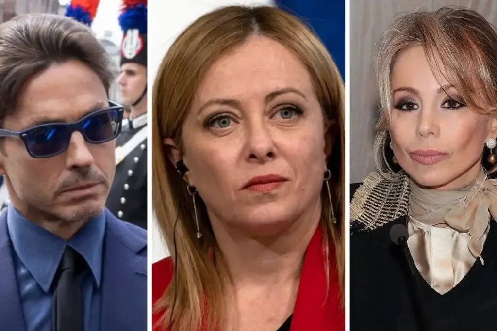 Marina Berlusconi contro Giorgia Meloni, il caso Minetti accende il derby tra le primedonne del centrodestra\n\n\n