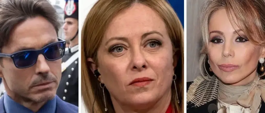 Marina Berlusconi contro Giorgia Meloni, il caso Minetti accende il derby tra le primedonne del centrodestra\n\n\n