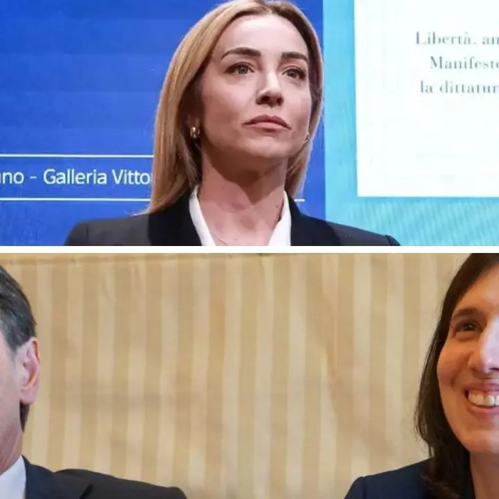 Primarie del centrosinistra, nei sondaggi Conte supera Schlein. Salis cambia gli equilibri nel campo largo\n
