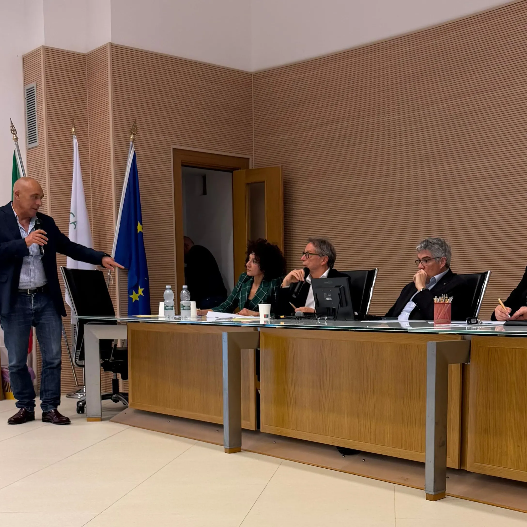 Fondazione Banca Montepaone: conclusa la selezione, al via la fase creativa del progetto\n\nArtigianato e Design\n