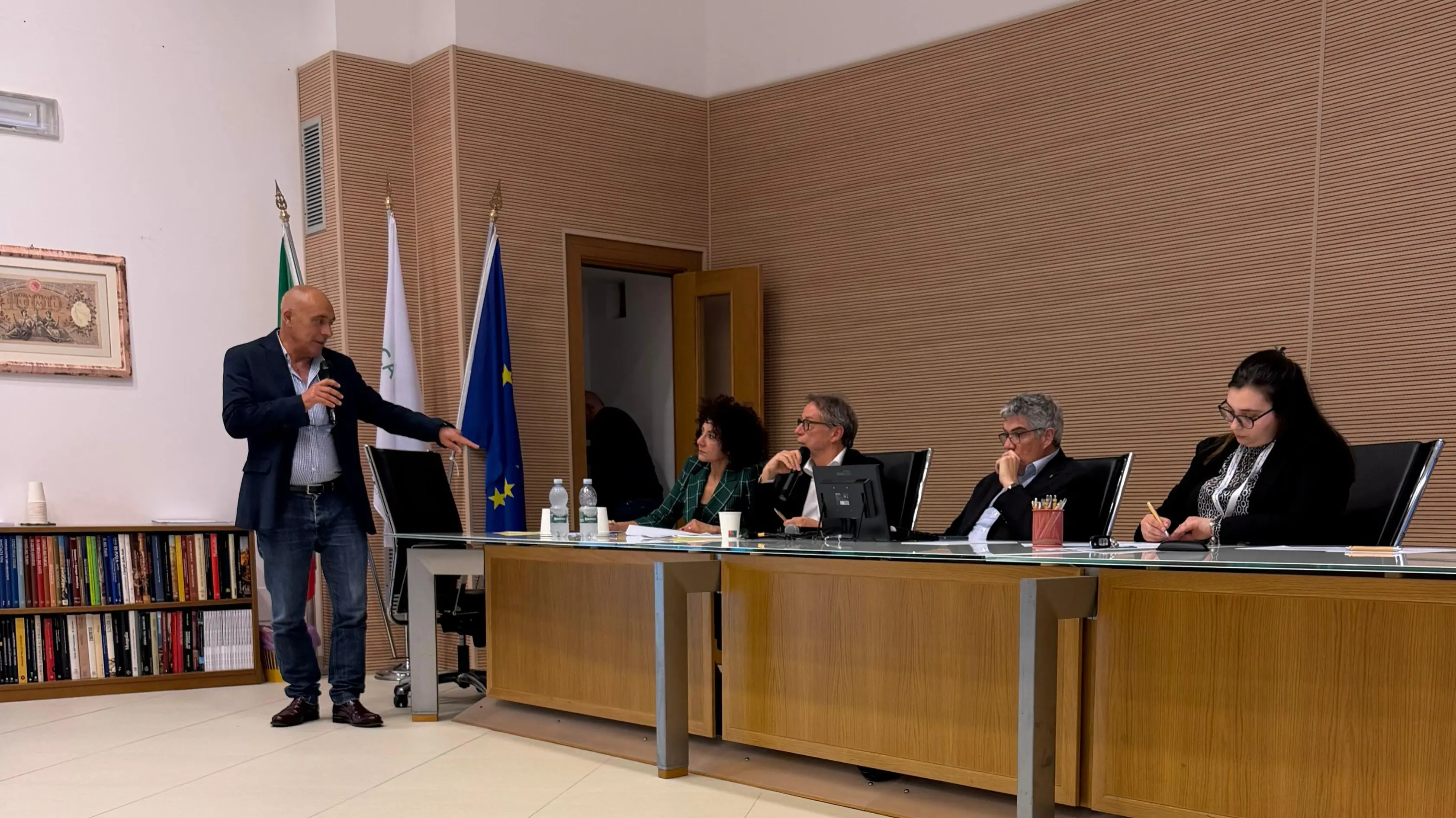 Fondazione Banca Montepaone: conclusa la selezione, al via la fase creativa del progetto\n\nArtigianato e Design\n