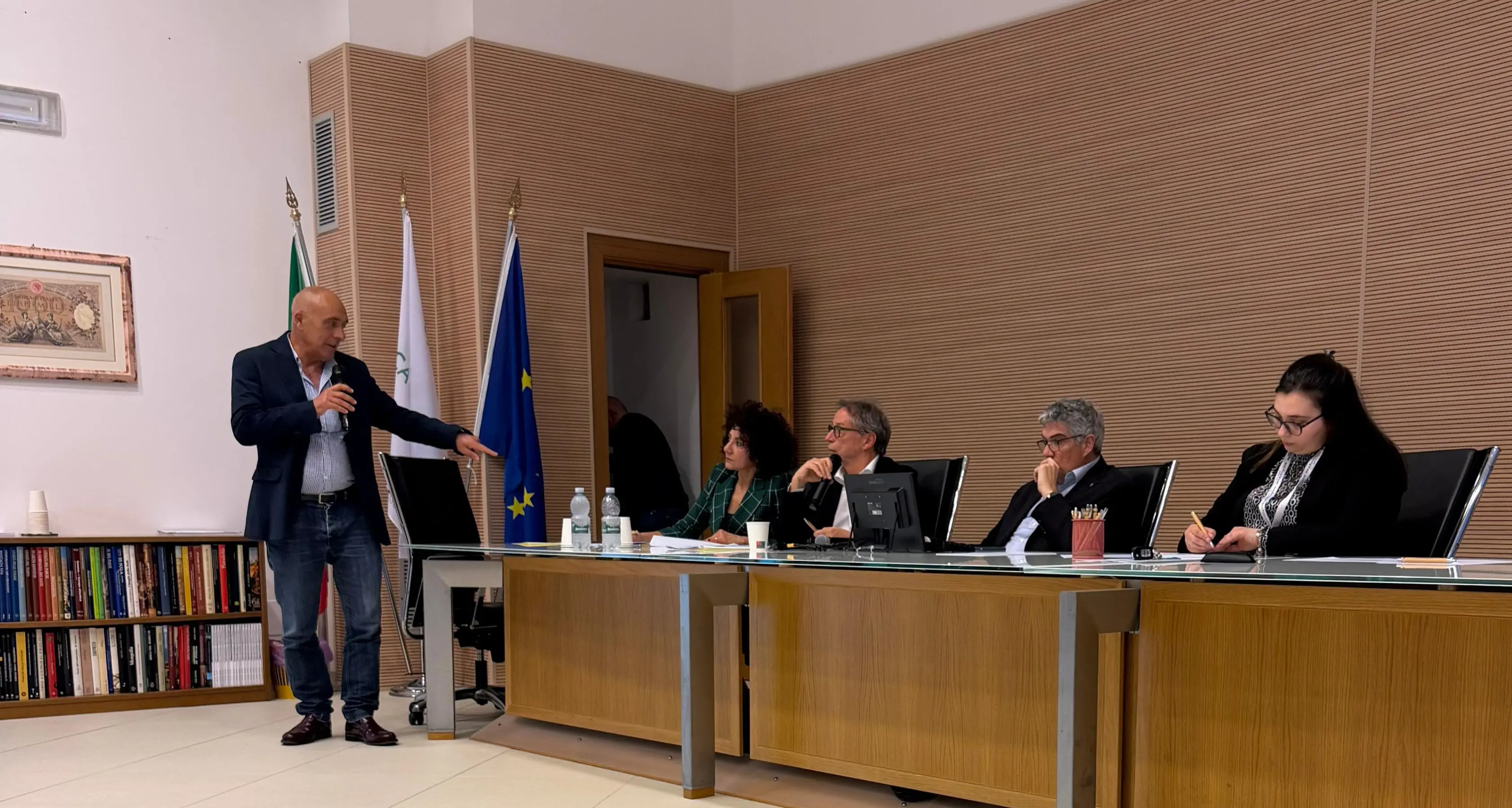 Fondazione Banca Montepaone: conclusa la selezione, al via la fase creativa del progetto\n\nArtigianato e Design\n