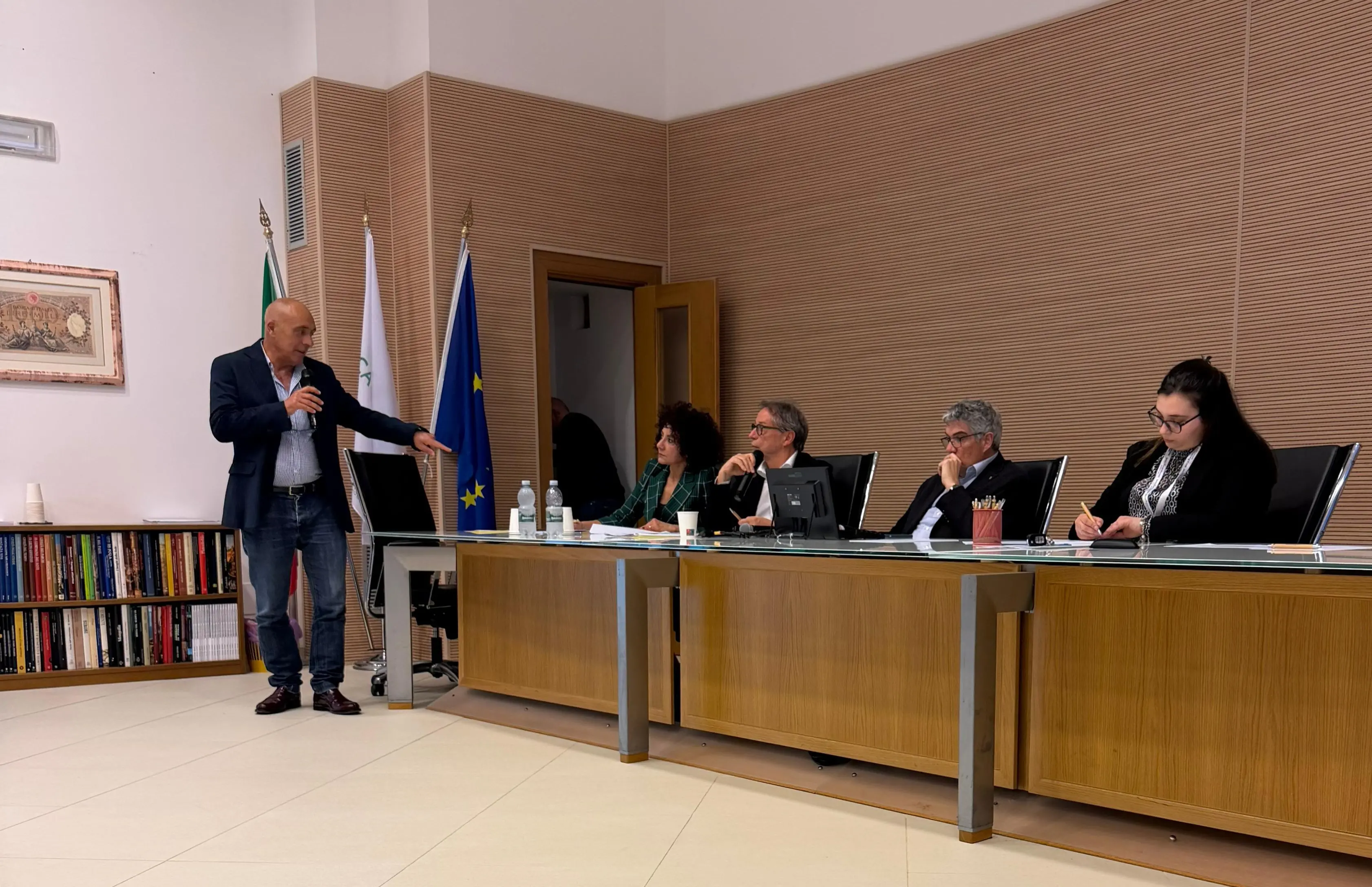 Fondazione Banca Montepaone: conclusa la selezione, al via la fase creativa del progetto\n\nArtigianato e Design\n