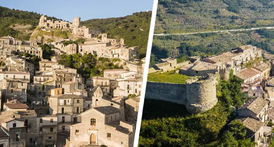 Cleto, il riscatto di un borgo che ha scelto di non arrendersi: «Dalle pulizie dei volontari alla colletta in Comune, così siamo rinati»\n