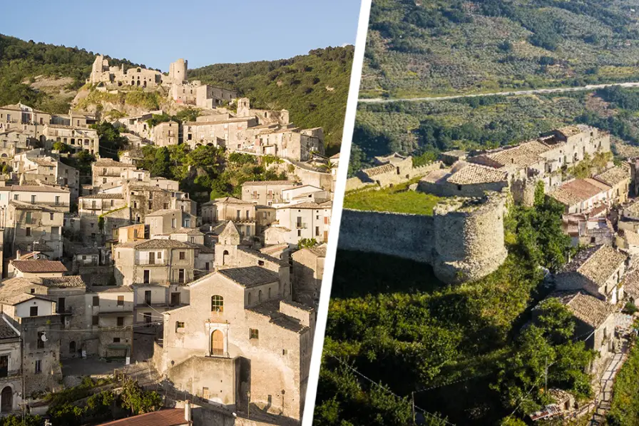 Cleto, il riscatto di un borgo che ha scelto di non arrendersi: «Dalle pulizie dei volontari alla colletta in Comune, così siamo rinati»\n