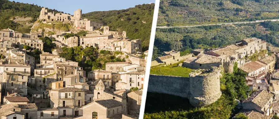 Cleto, il riscatto di un borgo che ha scelto di non arrendersi: «Dalle pulizie dei volontari alla colletta in Comune, così siamo rinati»\n