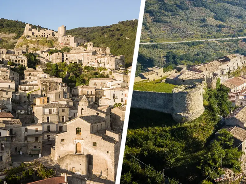 Cleto, il riscatto di un borgo che ha scelto di non arrendersi: «Dalle pulizie dei volontari alla colletta in Comune, così siamo rinati»
