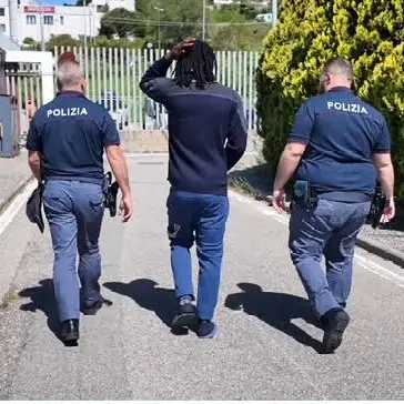 Il Questore di Catanzaro emette\u00A0provvedimento di trattenimento nei confronti del\u00A0cittadino nigeriano ritenuto pericoloso per la sicurezza pubblica\n