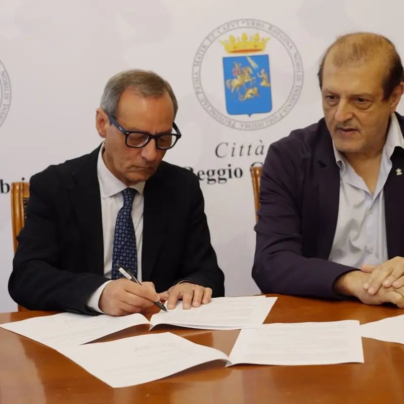 Sede Cip Calabria a Reggio, firmato il contratto di comodato d’uso gratuito\u00A0\n