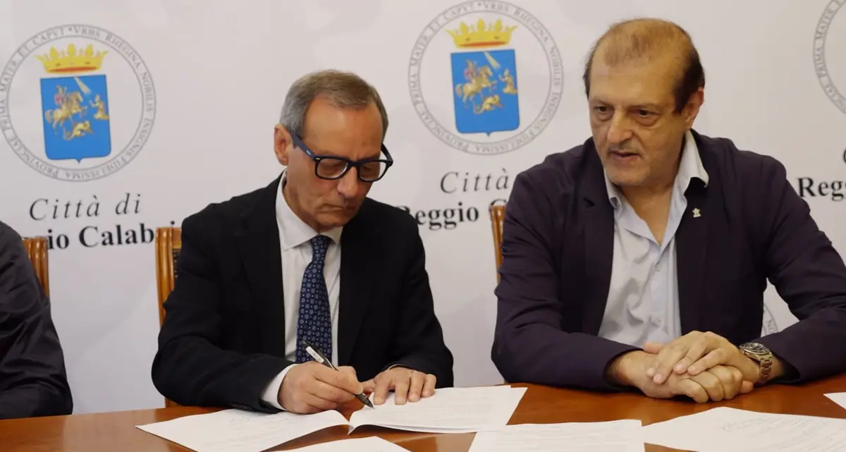 Sede Cip Calabria a Reggio, firmato il contratto di comodato d’uso gratuito\u00A0\n