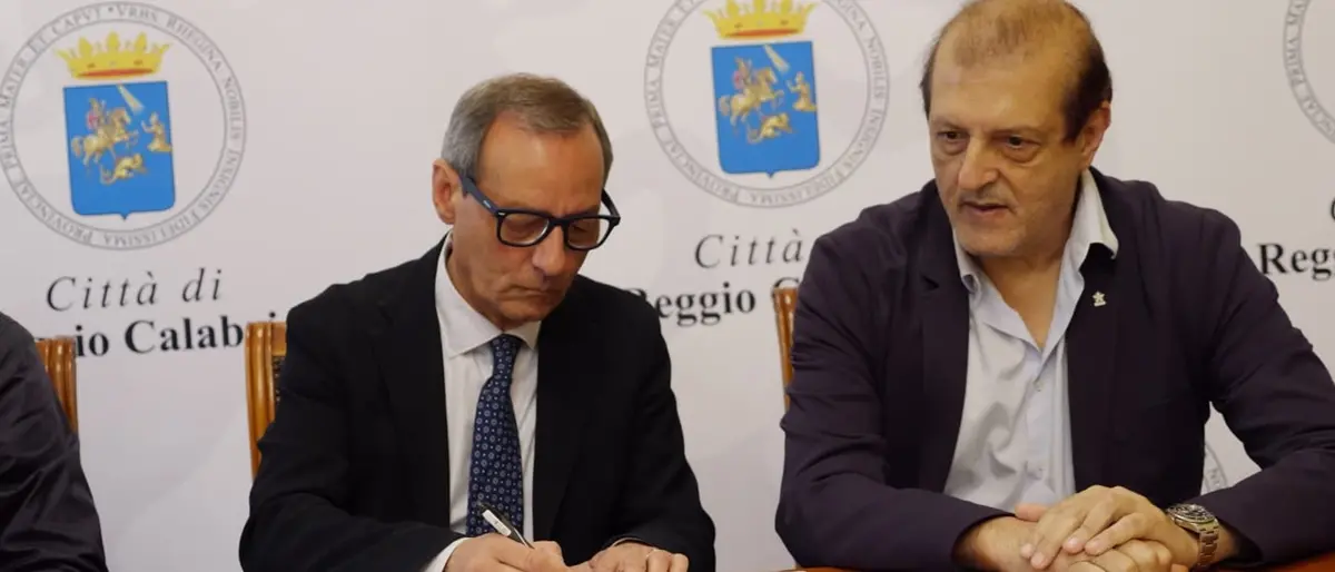 Sede Cip Calabria a Reggio, firmato il contratto di comodato d’uso gratuito\u00A0\n