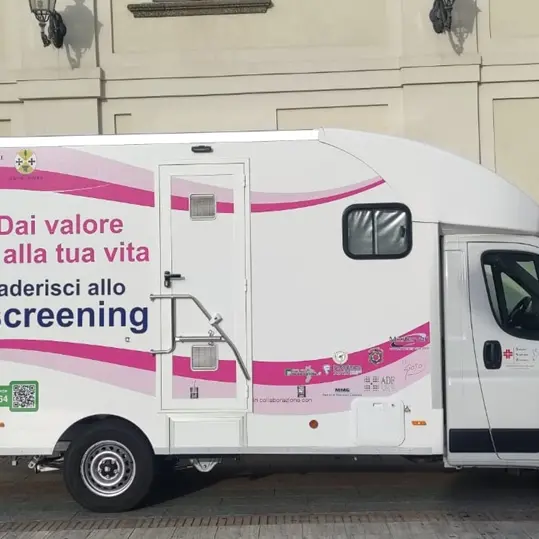 Prevenzione e screening oncologici gratuiti, così\u00A0Cannavò celebra la festa della Mamma\u00A0\n