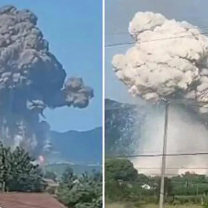 Cina, esplosione fabbrica fuochi d'artificio: 26 morti e oltre 60 feriti\n